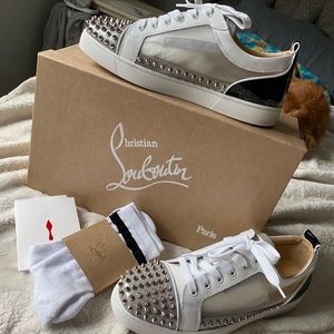 Christian Loboutin Men’s Sneaker